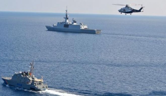 ALERTĂ ÎN MAREA NEAGRĂ! Obiect suspect, recuperat de scafandri din adâncurile apei - 6ad8f468ec5af524d1abff85d6c23bf3-1648300079.jpg
