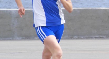 Atleta Adriana Turnea a doborât recordul național de junioare - 6af4aa79a3bcdc1de96a8431095205a9.jpg