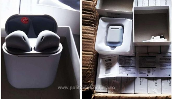 Mii de parfumuri și sute de căști audio, confiscate de Garda de Coastă - 6aprgardacasti-1617707270.jpg