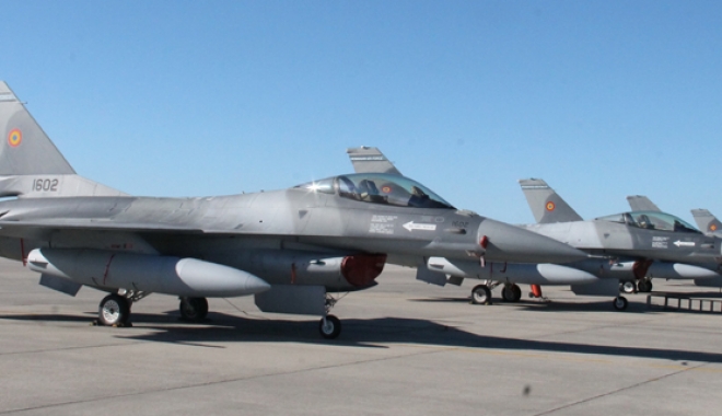 Șase avioane F-16 au fost preluate oficial de către Forțele Aeriene Române - 6avioane2-1475080797.jpg
