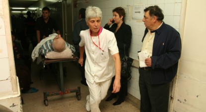 30.000 de bolnavi au trecut, de la începutul lui 2010, prin Urgența Spitalului Județean - 6b25493d5b6beaf4277eccd80db4aeb9.jpg
