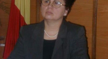 Procurorul general al Constanței, Elena Vlad: 