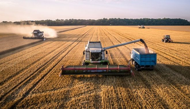 Ciolacu merge la Kiev pentru a finaliza negocierile privind exportul cerealelor ucrainene în România