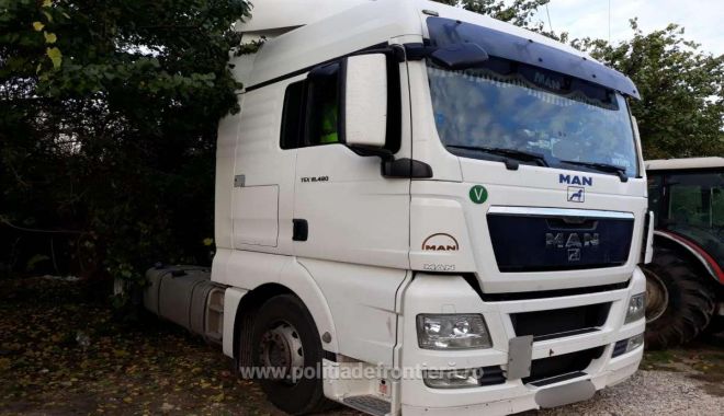 Cap tractor dispărut din Franța, găsit la graniță - 6novgarda-1604659329.jpg