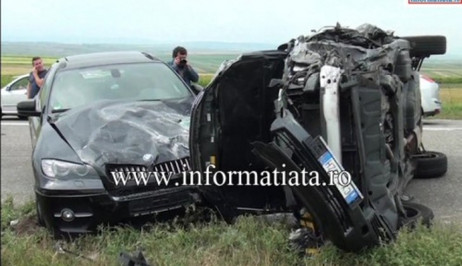 Carambol cu patru mașini, din cauza unui șofer vitezoman - 6v97gwh10616259595100-1471532933.jpg