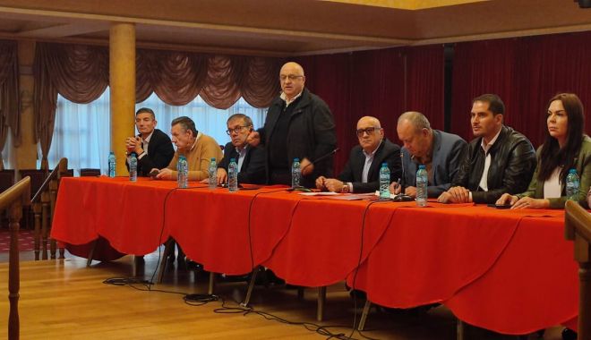 Organizaţia Municipală a PSD Constanţa s-a reunit pentru a face bilanţul pe anul trecut - 7-1650182675.jpg