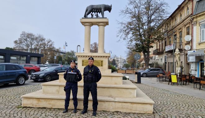 Un nou weekend plin de evenimente, la Constanţa. Recomandări de la Jandarmerie