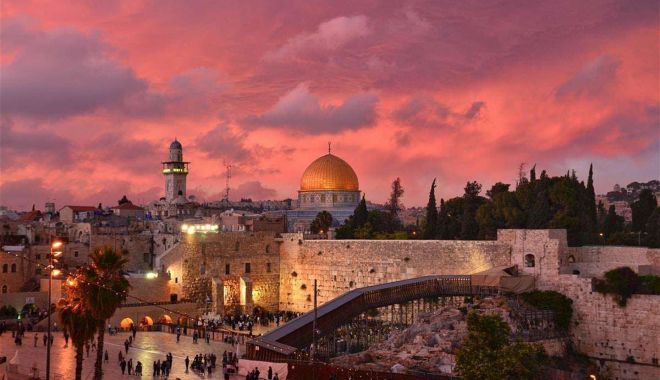 Ministerul Turismului recomandă: Evitați excursiile în Israel!