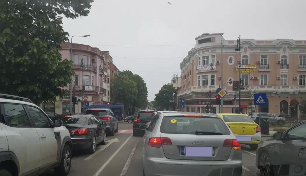Atenție! Autobuze deviate pe strada Răscoalei 1907, din cauza traficului îngreunat de pe bulevardul Tomis - 70259059014284016026181096984296-1779431842.webp