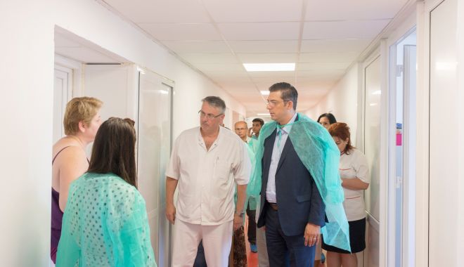 Control la Spitalul Județean Constanța! Ce se întâmplă cu unitatea sanitară - 70306703759463184488021827992770-1567579030.jpg