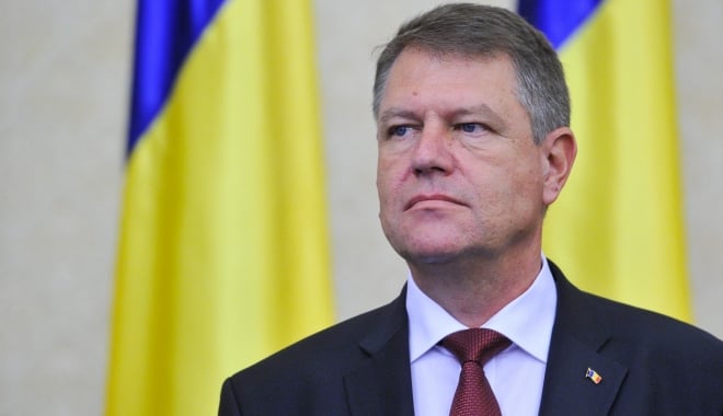 Președintele Iohannis, scos din emisia LIVE a unui post de radio românesc după o pauză de vorbire prea lungă - 7034721wy9cbiaeoewbtl7jcpodworrg-1516361482.jpg