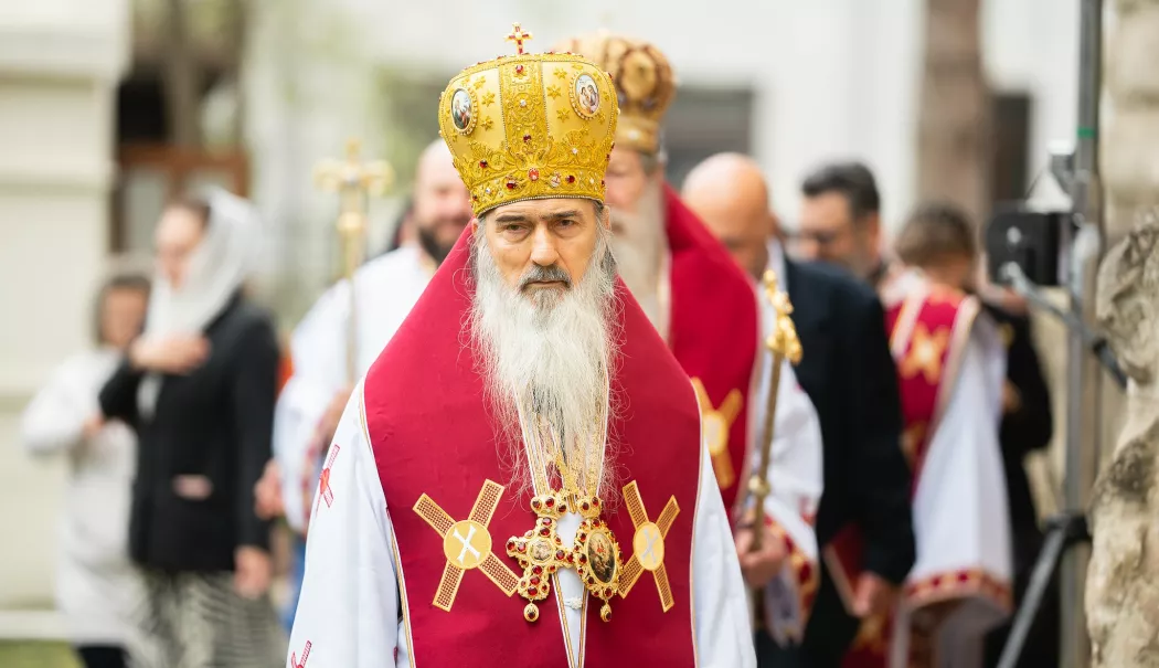 Unde va sluji Arhiepiscopul Tomisului în acest weekend și la începutul săptămânii