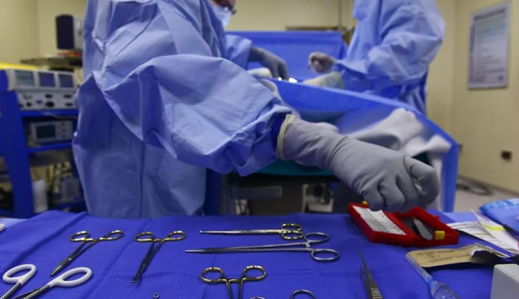 Medicul anestezist din Vatra Dornei care se droga în timpul intervenţiilor a fost arestat