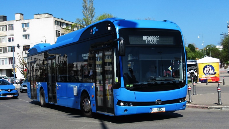Autobuzele electrice Karsan e-ATA 12 intră de azi pe traseul liniei 2-43 din Constanța - 7131767974150jpg225-1783674729.webp