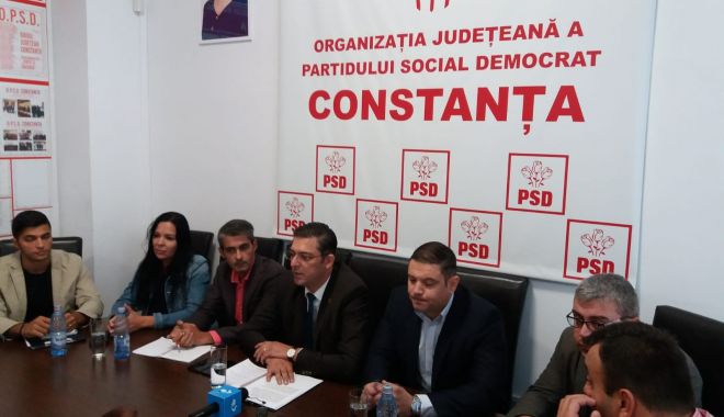Conferință la PSD Constanța / Gheorghe Frigioi nu mai candidează la primăria Crucea - 71337773942075372825002271961337-1570182821.jpg