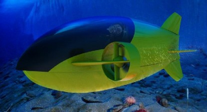 Submarinul cu pedale 