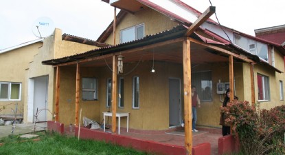 Țepele cu case 