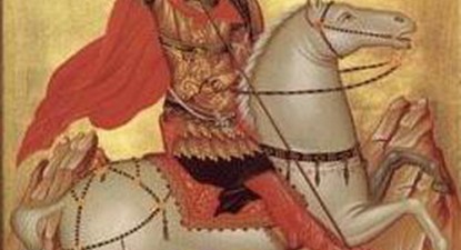 Peste 900.000 de români își serbează onomastica de Sfântul Gheorghe - 714234ab026fa63f547176d4e8f4099b.jpg