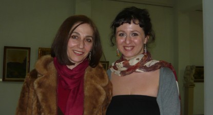 Maternitatea și feminitatea, îngemănate pe simezele Muzeului de artă - 7194056ff1a7f555439b317e4169002a.jpg