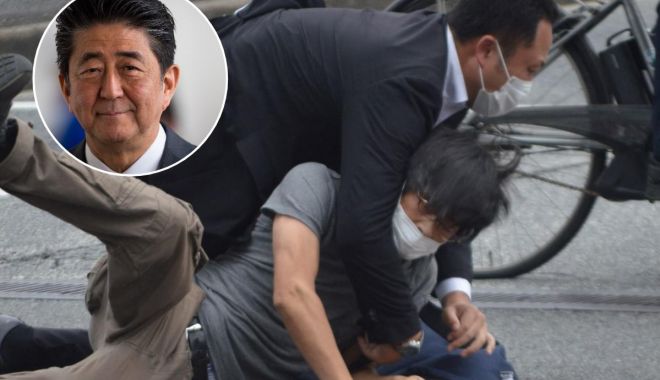 Japonia: Suspectul în cazul asasinării lui Abe va fi supus unui examen psihiatric