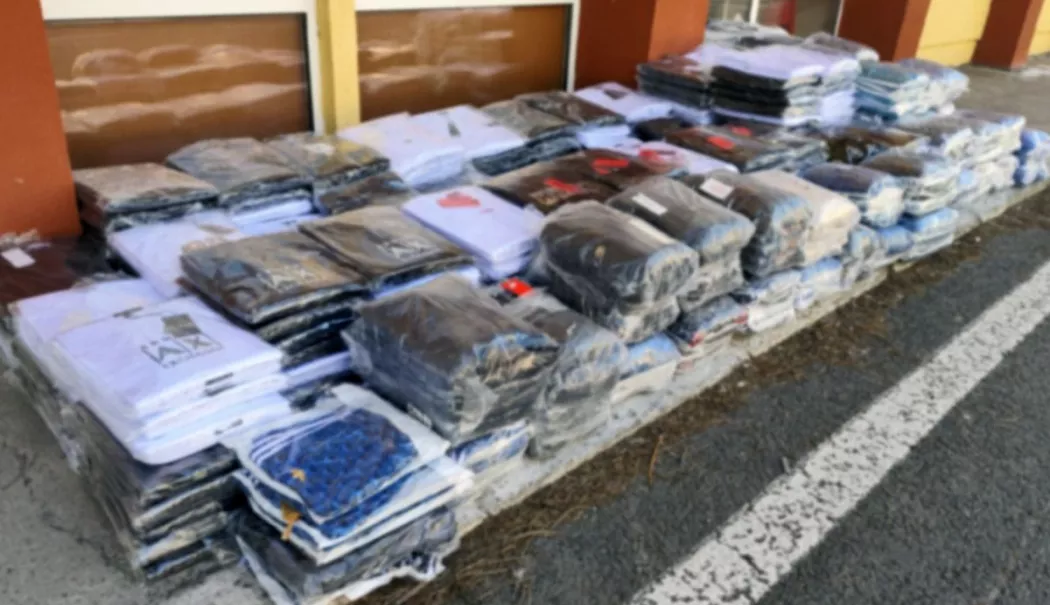 Transport suspect oprit la Negru Vodă. Mii de articole de brand descoperite într-o mașină - 7211e96dd4004664afaa9c9a5f9a7028-1773396803.webp