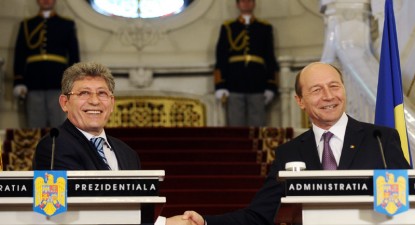 Președintele interimar al Republicii Moldova a salutat eliminarea 