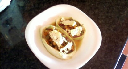 Bărcuțe de dovlecei - o rețetă rapidă și delicioasă - 7333ced1e90bc5293b912027c8e6fd33.jpg