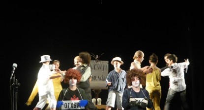 Teatru, dans și folk, într-un nou spectacol marca Sonar - 737e64a610e4035161935596466c0d5e.jpg