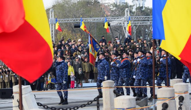 Două evenimente importante din istoria românilor, marcate de militarii din Forțele Navale - 74-1547462523.jpg