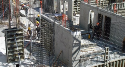 Piața materialelor de construcții se ridică din 
