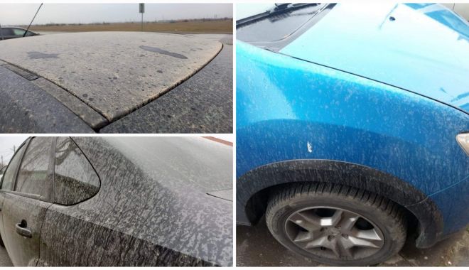 ALERTĂ METEO! Posibile ploi 
