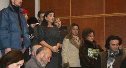 Artiștii Teatrului 