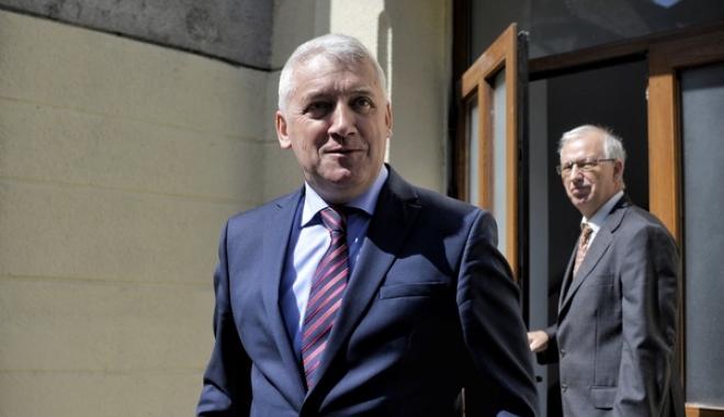 Adrian Țuțuianu a vizitat Batalionul 30 Vânători de Munte 