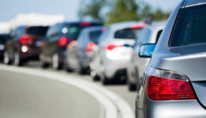 Șoferi, atenție! Valori ridicate de trafic pe DN1 Bucureşti - Braşov - 7440727a8ecb04eb6947b41389cc929d-1670070831.jpg