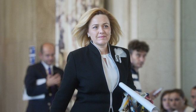 Prima reacție a lui Carmen Dan, după clasarea dosarului 