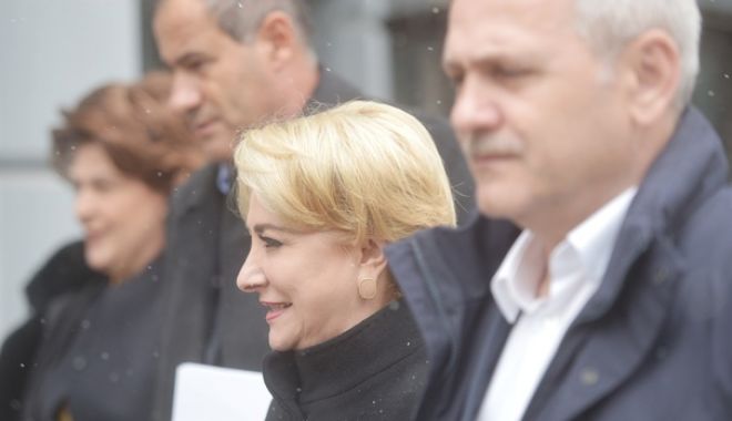 În câteva ore aflăm Guvernul! Nume surprinzătoare și oameni controversați, pe lista noului cabinet - 7464703mediafaxfotoandreeaalexan-1516955157.jpg
