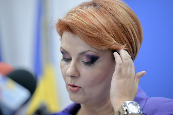 Lia Olguța Vasilescu a anunțat că salariul minim ar putea crește de la 1 noiembrie - 7466409mediafaxfotoalexandrudobr-1540044277.jpg