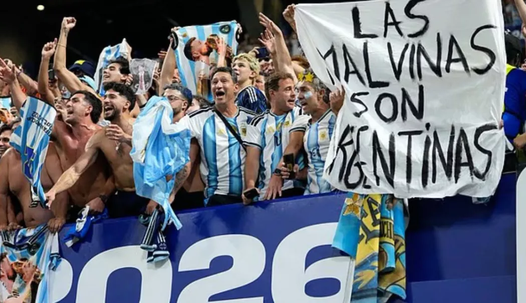 Scandal uriaș la Mondial! Bannerul Argentinei a declanșat un conflict diplomatic - 74819426410022204624438708924286-1784354882.webp