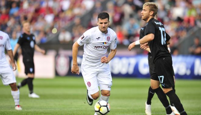 CFR Cluj s-a calificat în play-off-ul Europa League! - 7488167mediafaxfotodanhoriatauta-1534450915.jpg