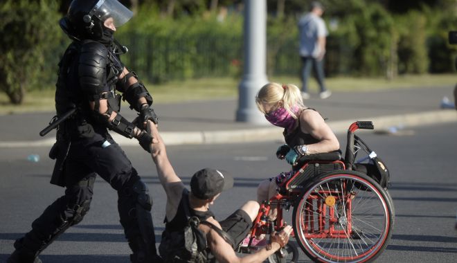 Dosarul 10 august: Fosta conducere a Jandarmeriei, trimisă în judecată, la 5 ani de la violențele din Piața Victoriei