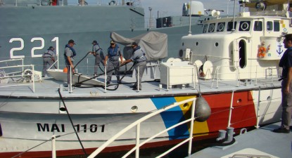 Polițiștii de frontieră români cooptați într-o altă operațiune internațională desfășurată sub egida FRONTEX - 74aa30b06b0cf754dc3bd8ad62d3b19e.jpg