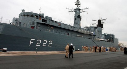 Militarii Forțelor Navale au executat peste 1.000 de zile de instrucție pe mare, în 2009 - 74afde74d35d427c0ba2399670e1cfb1.jpg