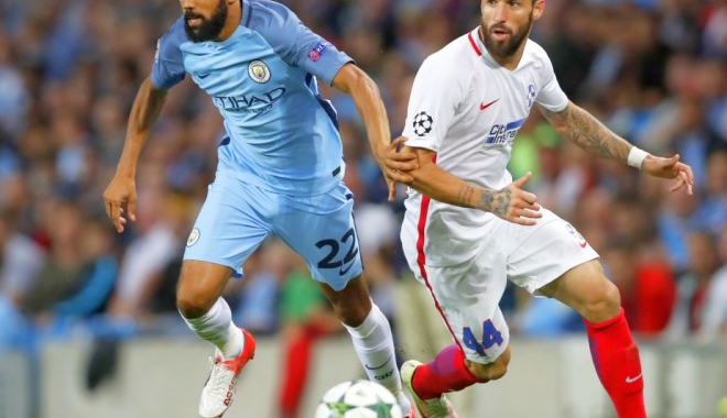 Fotbal / Steaua a pierdut și în retur cu Manchester City, scor 0-1 - 75537820160824t200810z115070890m-1472074013.jpg