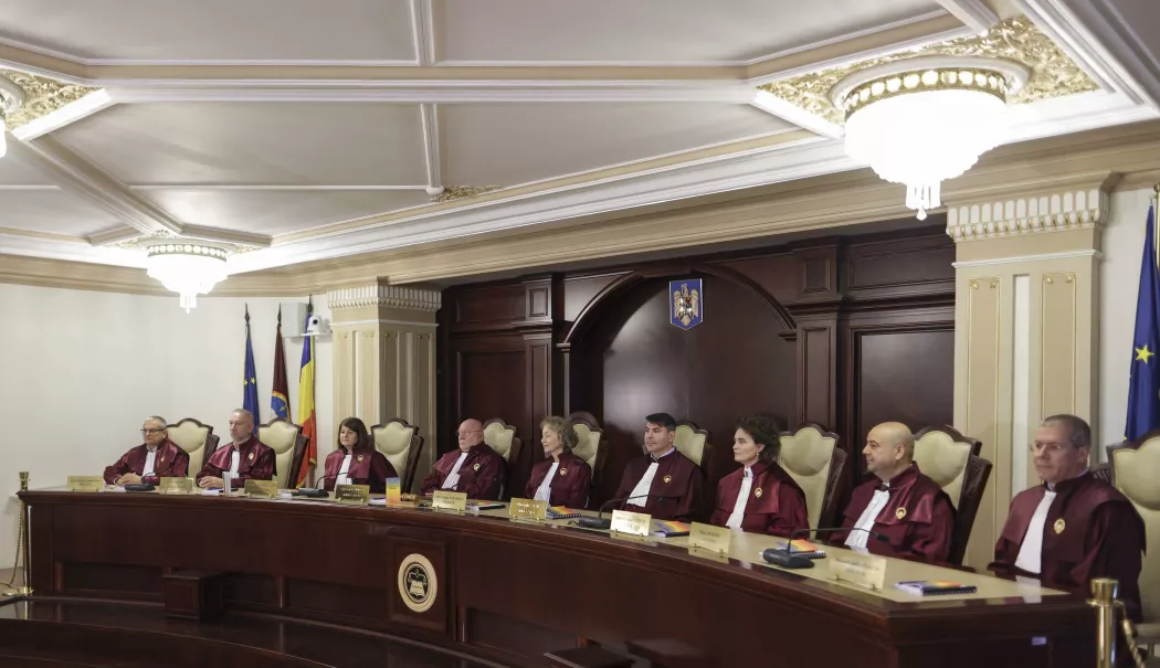 CCR a amânat pentru a patra oară dezbaterea legii pensiilor magistraților - 75542-1768553539.webp