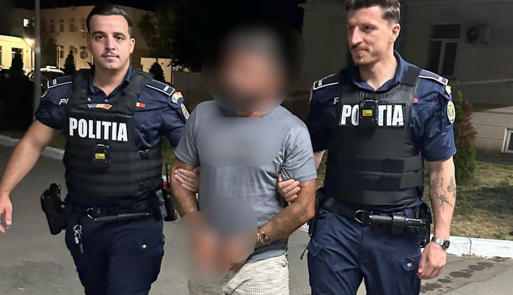 Un hoț ce acționa pe litoral a fost prins de polițiști și trimis după gratii