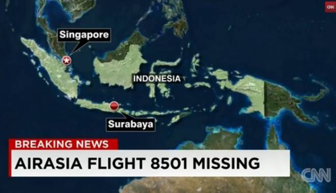 Indonezia. Fragmente ce seamănă cu ușa unui avion au fost depistate în Marea Java - 760x00090-1419923776.jpg