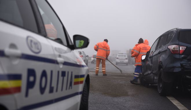 România, pe primul loc în Europa la numărul de accidente rutiere. Vezi pe ce loc se află Constanța