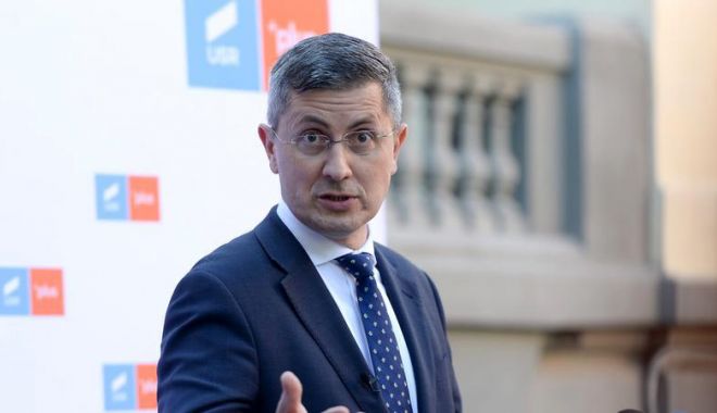 Miniştrii USR-PLUS nu vor lua parte la şedinţa de Guvern - 7658276mediafaxfotoeduardvinator-1630672648.jpg