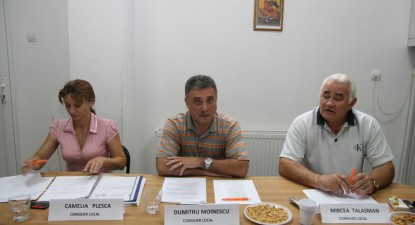 Moinescu acuză actuala administrație locală din Medgidia de 