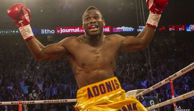 Box: Canadianul Adonis Stevenson și-a păstrat centura mondială - 776697adonisstevenson-1428233503.jpg
